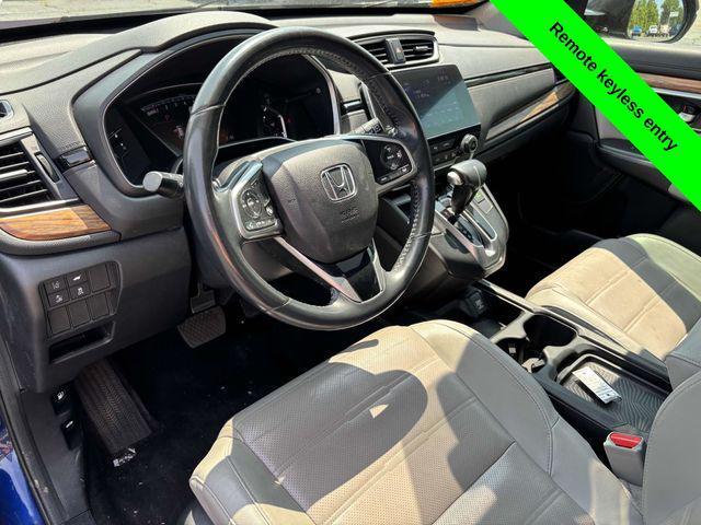 used 2019 Honda CR-V car, priced at $22,475