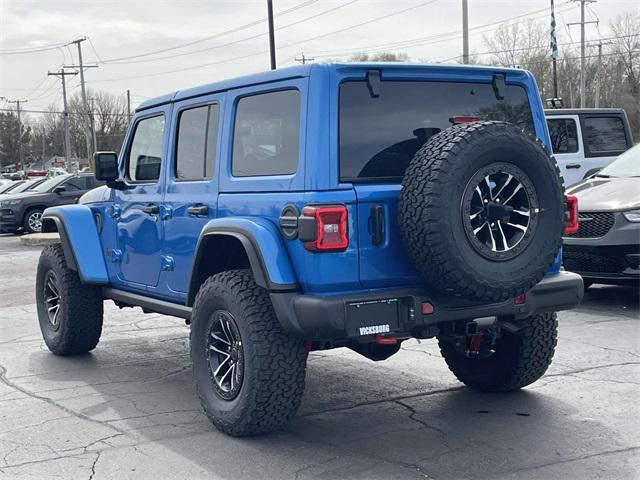 new 2024 Jeep Wrangler car, priced at $63,033