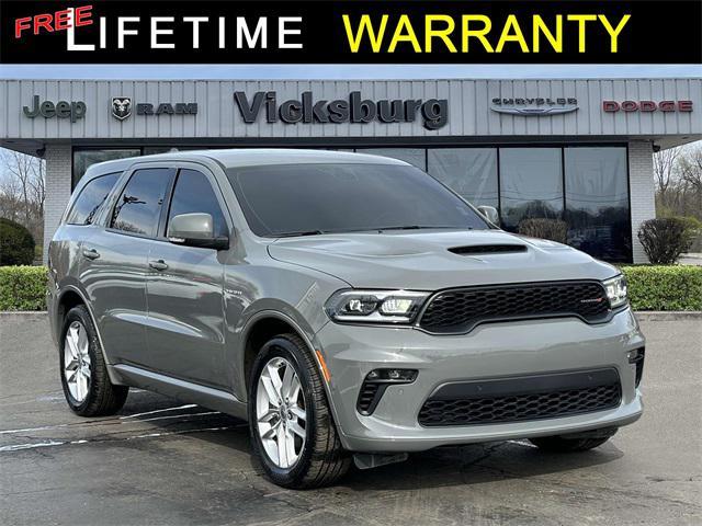 used 2022 Dodge Durango car, priced at $38,901