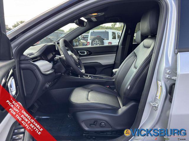 new 2026 Jeep Compass car, priced at $33,125