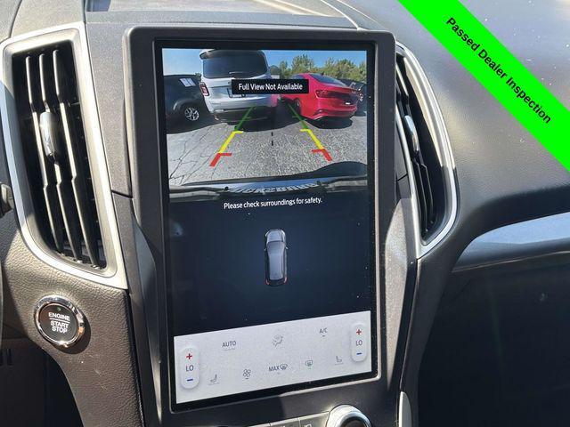 used 2024 Ford Edge car, priced at $24,300