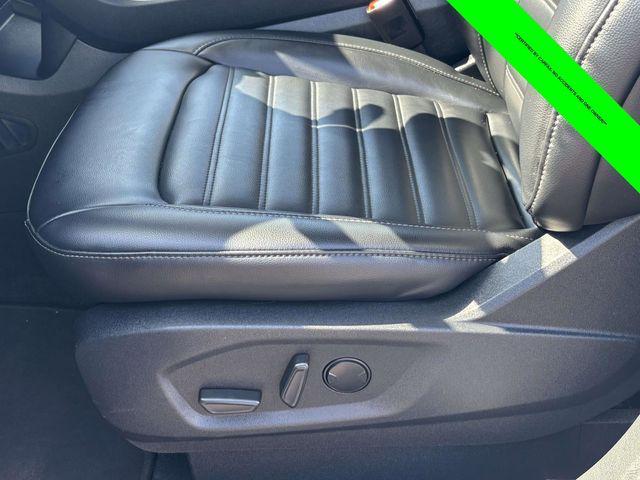 used 2024 Ford Edge car, priced at $24,300