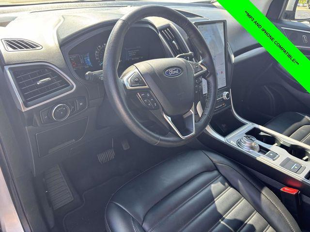 used 2024 Ford Edge car, priced at $24,300