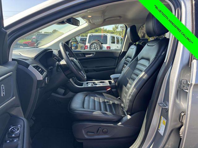 used 2024 Ford Edge car, priced at $24,300