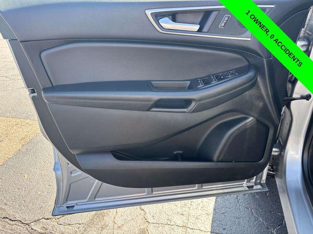 used 2024 Ford Edge car, priced at $24,300