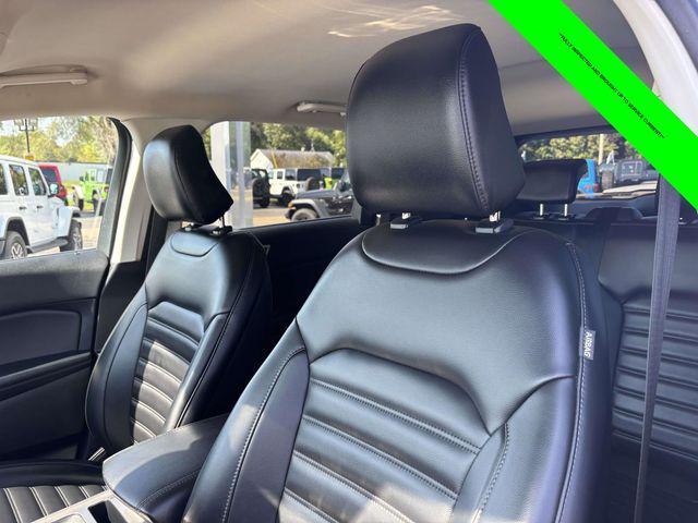 used 2024 Ford Edge car, priced at $24,300