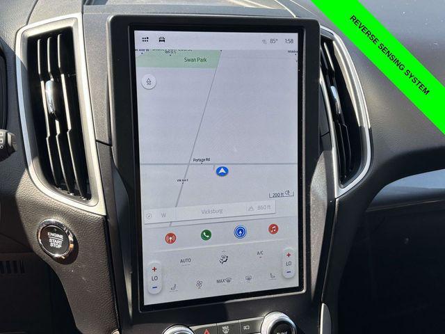 used 2024 Ford Edge car, priced at $24,300