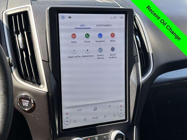 used 2024 Ford Edge car, priced at $24,300