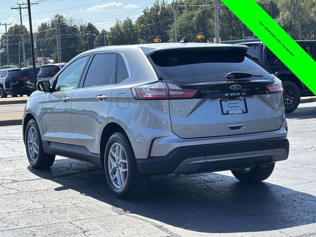 used 2024 Ford Edge car, priced at $24,300