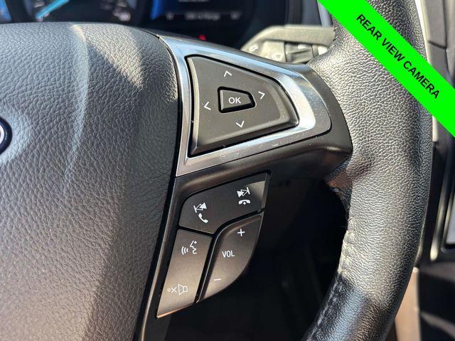 used 2024 Ford Edge car, priced at $24,300