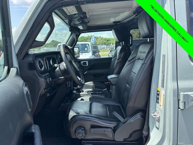 used 2023 Jeep Wrangler 4xe car, priced at $34,575