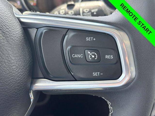 used 2023 Jeep Wrangler 4xe car, priced at $34,575