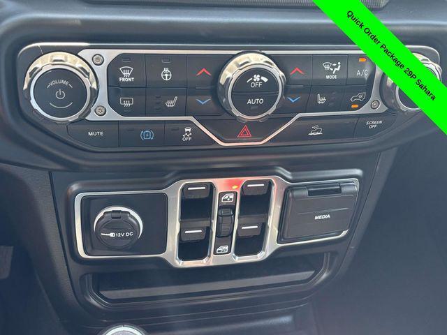used 2023 Jeep Wrangler 4xe car, priced at $34,575