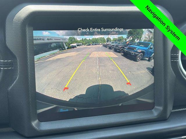 used 2023 Jeep Wrangler 4xe car, priced at $34,575