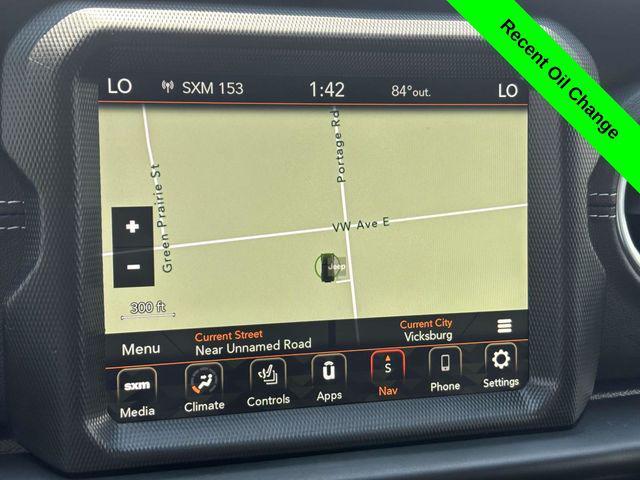 used 2023 Jeep Wrangler 4xe car, priced at $34,575