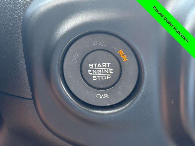 used 2023 Jeep Wrangler 4xe car, priced at $34,575