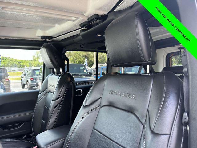 used 2023 Jeep Wrangler 4xe car, priced at $34,575
