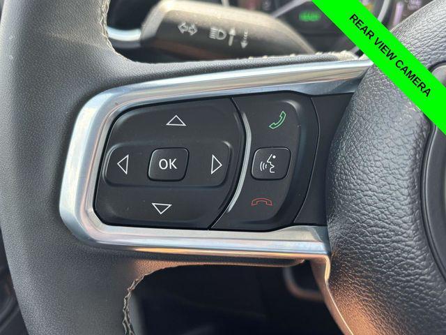 used 2023 Jeep Wrangler 4xe car, priced at $34,575