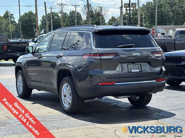 new 2025 Jeep Grand Cherokee L car, priced at $40,003