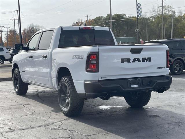 new 2025 Ram 1500 car, priced at $44,496