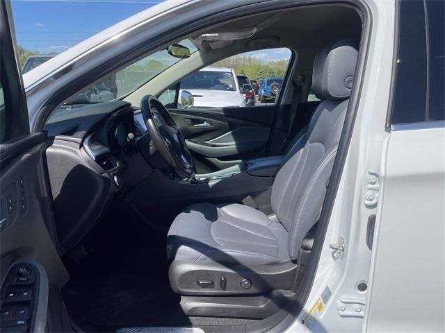 used 2020 Buick Envision car, priced at $20,962