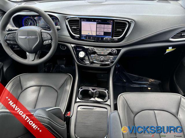 new 2026 Chrysler Pacifica car, priced at $48,907