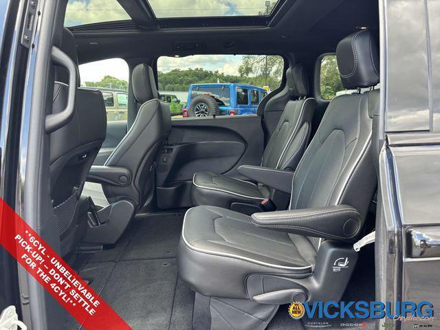 new 2026 Chrysler Pacifica car, priced at $48,907