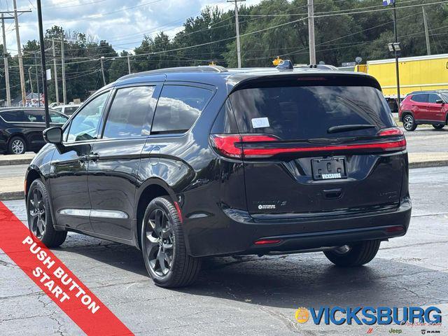 new 2026 Chrysler Pacifica car, priced at $48,907