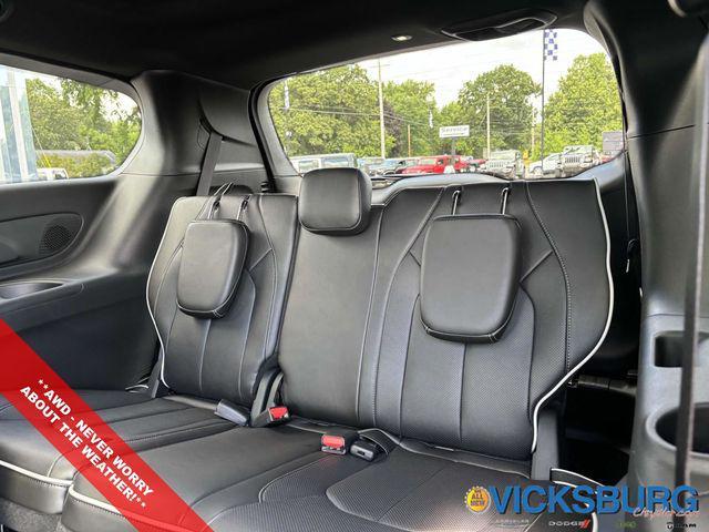new 2026 Chrysler Pacifica car, priced at $48,907