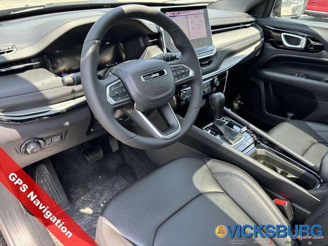 new 2025 Jeep Compass car, priced at $34,238