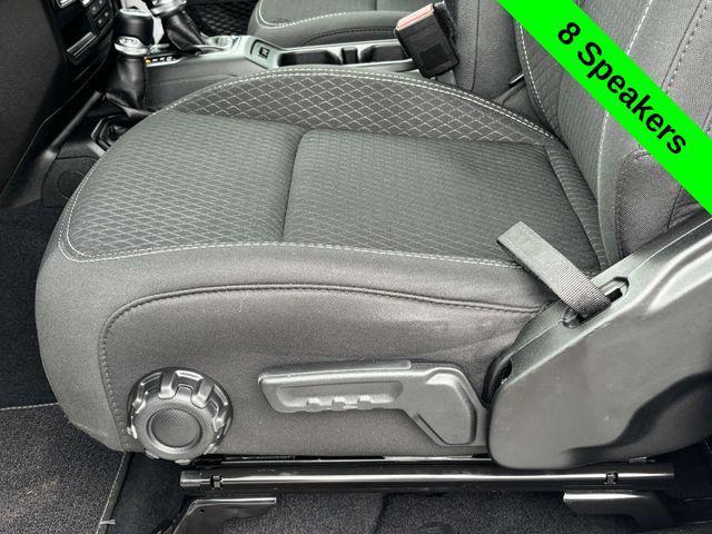 used 2021 Jeep Wrangler Unlimited car, priced at $34,655