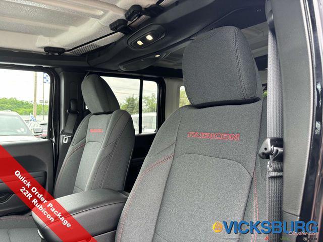 new 2025 Jeep Wrangler car, priced at $61,212