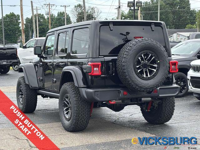 new 2025 Jeep Wrangler car, priced at $61,212