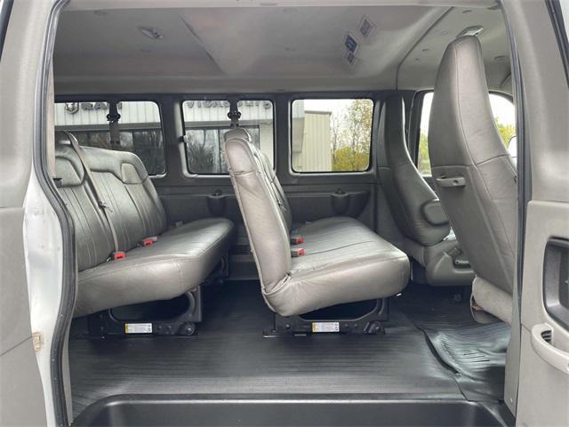 used 2017 Chevrolet Express 2500 car, priced at $26,675