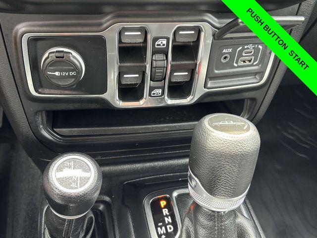 used 2021 Jeep Gladiator car, priced at $32,998