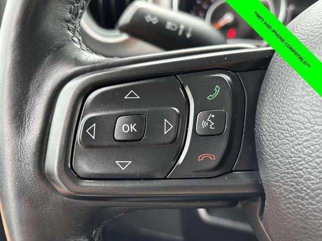used 2021 Jeep Gladiator car, priced at $32,998