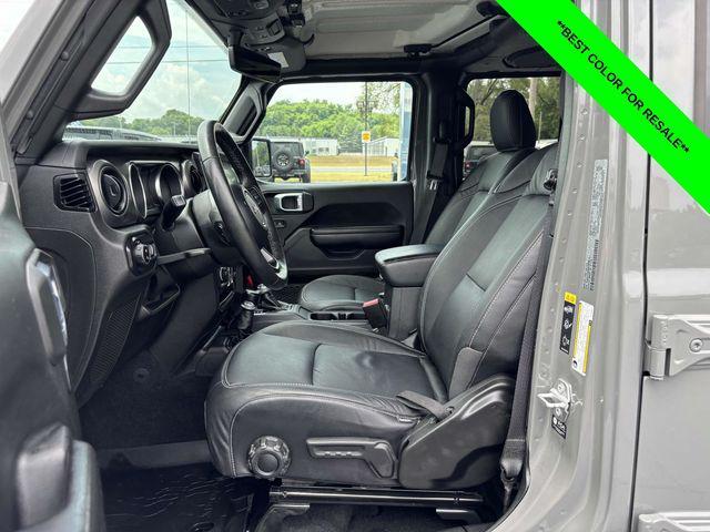 used 2021 Jeep Gladiator car, priced at $32,998
