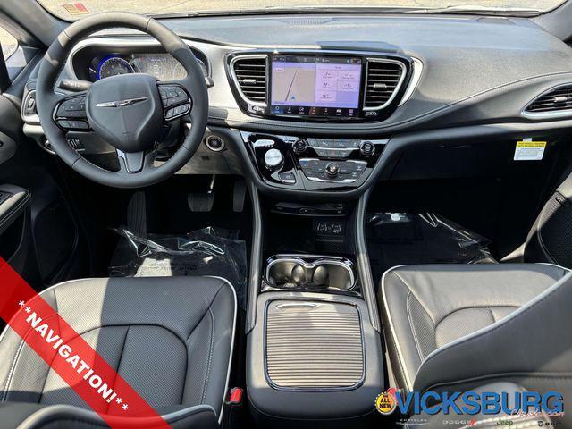 new 2025 Chrysler Pacifica car, priced at $54,569