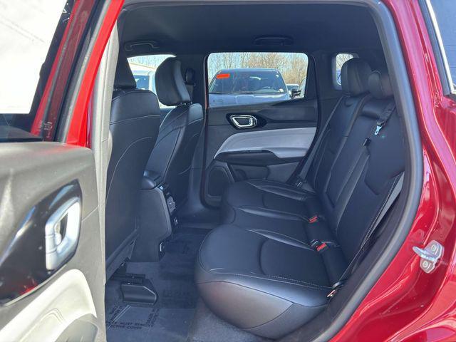 new 2025 Jeep Compass car, priced at $30,343