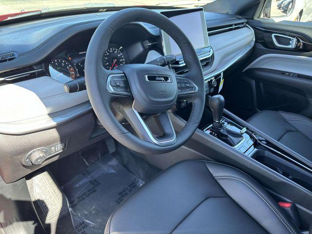 new 2025 Jeep Compass car, priced at $30,343