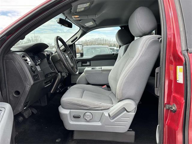 used 2013 Ford F-150 car, priced at $11,475