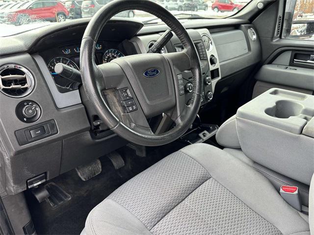 used 2013 Ford F-150 car, priced at $11,475