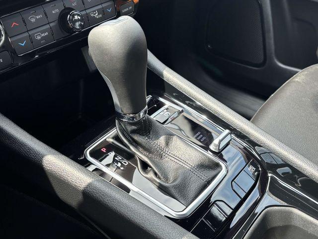 used 2024 Jeep Compass car, priced at $28,500