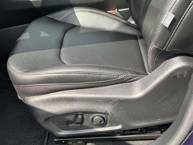 used 2024 Jeep Compass car, priced at $28,500