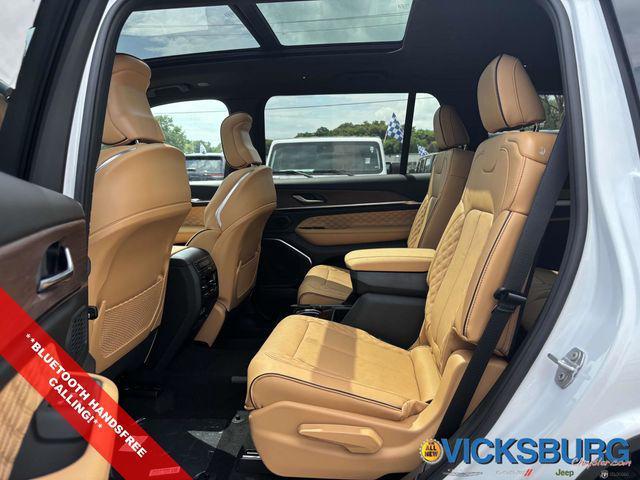 new 2025 Jeep Grand Cherokee L car, priced at $60,055