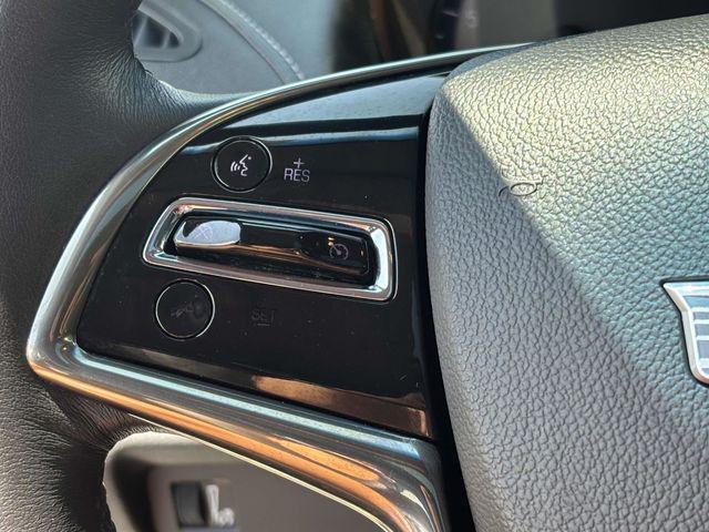 used 2015 Cadillac ATS car, priced at $17,775
