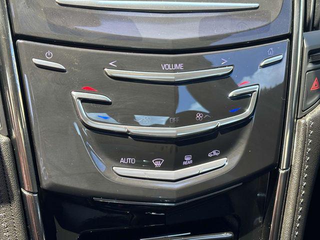 used 2015 Cadillac ATS car, priced at $17,775