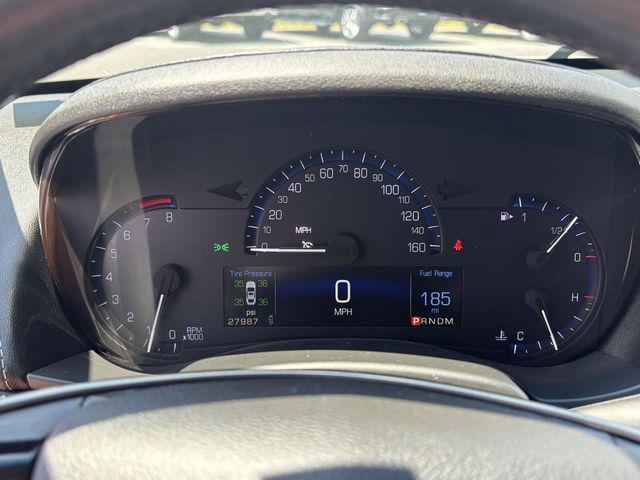 used 2015 Cadillac ATS car, priced at $17,775