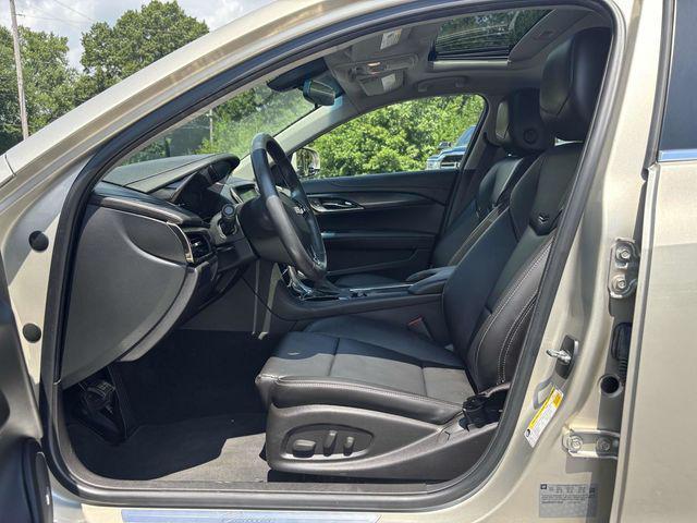 used 2015 Cadillac ATS car, priced at $17,775