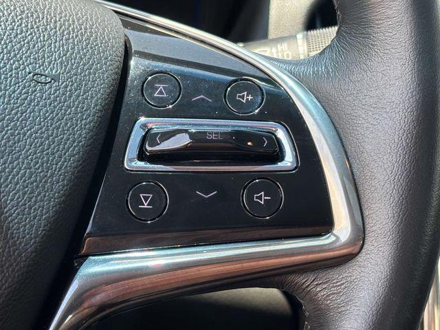 used 2015 Cadillac ATS car, priced at $17,775